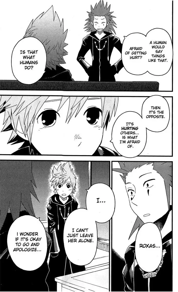 Kingdom Hearts: 358/2 Days Chapter 17 11